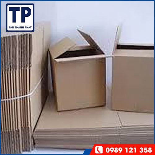 Thùng Carton